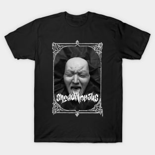 Scream Mask T-Shirt